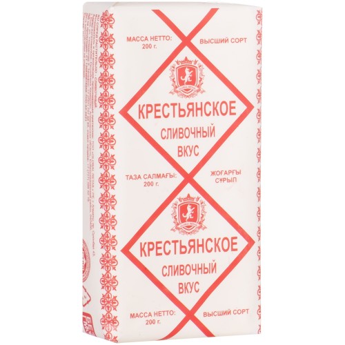 Сливочное, ТМ Крестьянское, 40% (к)