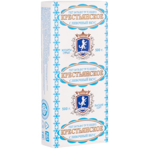 Сливочное, ТМ Крестьянское, 40% (с)