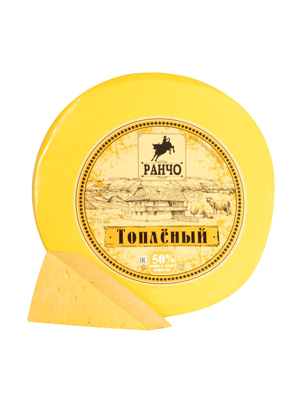 Сырный продукт ТМ Ранчо